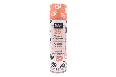 vernis bombe craquelures - Vernis protecteur – 10doigts.fr