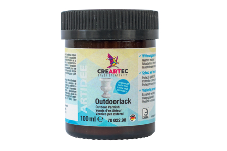 vernis mat extérieur - Vernis protecteur – 10doigts.fr