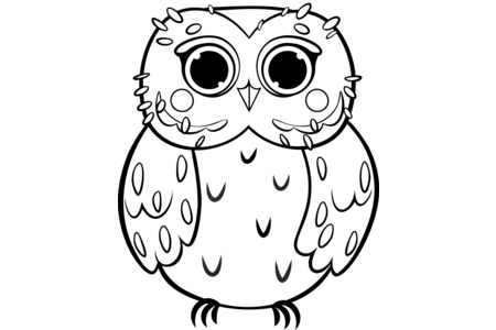 Coloriage Animaux-foret10 – 10doigts.fr