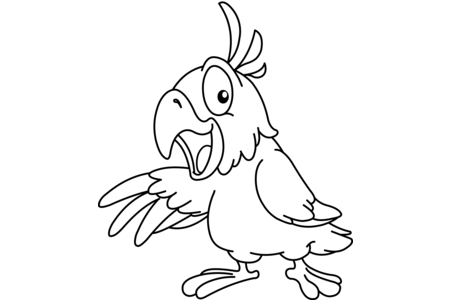 Coloriage Animaux-jungle1 – 10doigts.fr