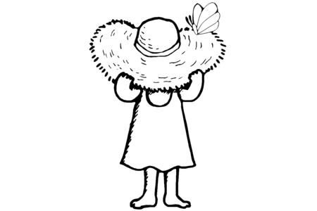 Coloriage Enfants 01 – 10doigts.fr