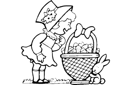 Coloriage Enfants 04 – 10doigts.fr