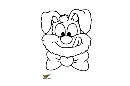 Coloriage Figurine 3 – 10doigts.fr