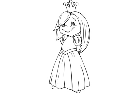 Coloriage Carnaval2 – 10doigts.fr