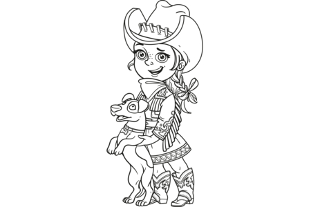 Coloriage Carnaval4 – 10doigts.fr