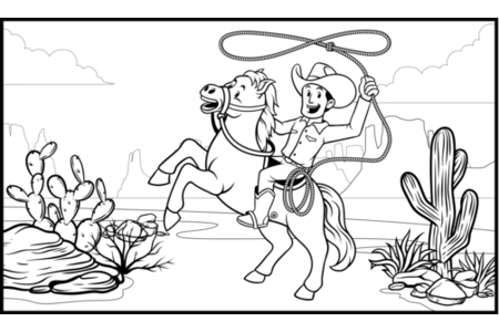 Coloriage Carnaval7 – 10doigts.fr