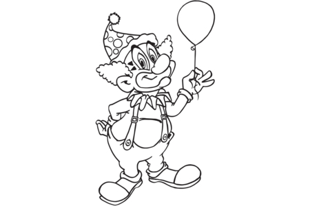 Coloriage Cirque2 – 10doigts.fr