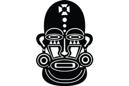 Coloriage Masque 08 – 10doigts.fr