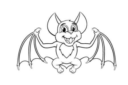 Coloriage Halloween30 – 10doigts.fr