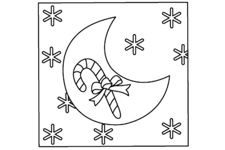 Coloriage Bonbons 03 – 10doigts.fr