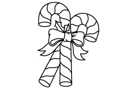 Coloriage Bonbons 04 – 10doigts.fr