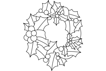 Coloriage Couronne 01 – 10doigts.fr
