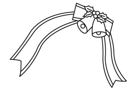 Coloriage Noël 02 – 10doigts.fr