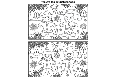 Coloriage Noel 76 – 10doigts.fr