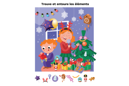 Coloriage Noel 77 – 10doigts.fr
