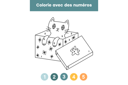 Coloriage Noel 83 – 10doigts.fr