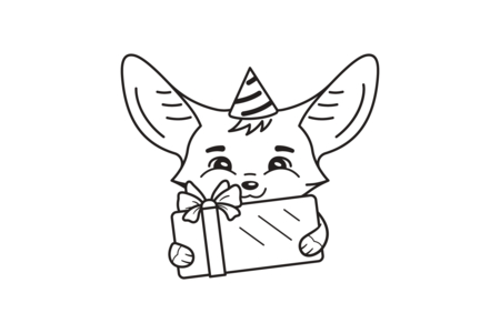 Coloriage Kawaii3 – 10doigts.fr