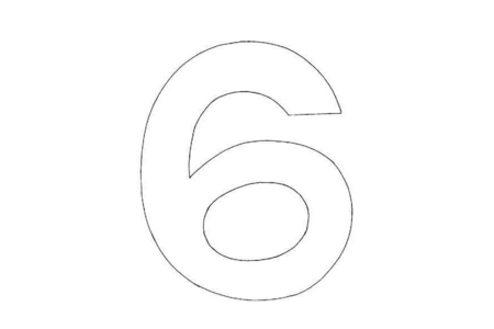 Coloriage 6 – 10doigts.fr