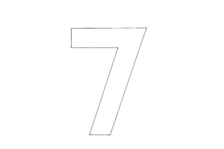 Coloriage 7 – 10doigts.fr