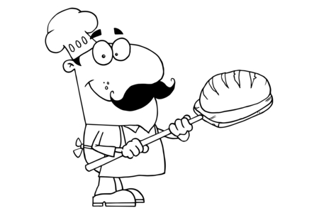 Coloriage Metier2 – 10doigts.fr