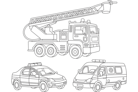 Coloriage Metier6 – 10doigts.fr