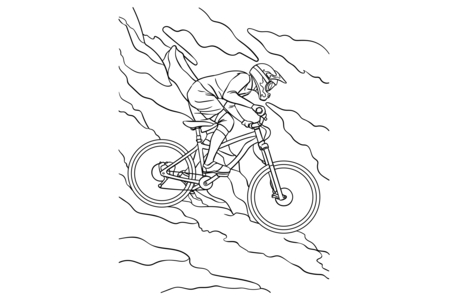 Coloriage JO-Sport-18 – 10doigts.fr