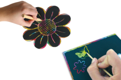 Cartes à gratter, à poinçonner – 10doigts.fr