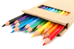 Crayons de couleurs – 10doigts.fr