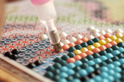 Diamond Painting : Kit complet – 10doigts.fr