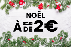 Loisirs créatifs de Noël à moins de 2 € / enfant – 10doigts.fr