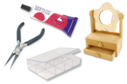 Fournitures bijoux – 10doigts.fr