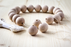 Perles Bois – 10doigts.fr