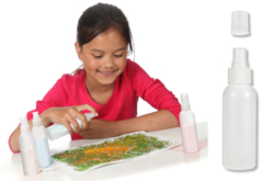 Vaporisateur 100 ml - Accessoires de peintures - 10doigts.fr