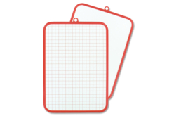 Ardoise blanche - Ardoises et Tableaux - 10doigts.fr