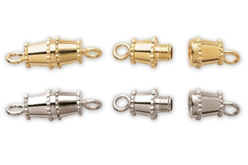 Fermoir à visse - Fermoirs bijoux - 10doigts.fr