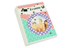 album photo vacances - Albums et carnets - 10doigts.fr