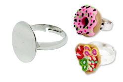 bague ajustable - Bagues - Supports pour Bijoux - 10doigts.fr