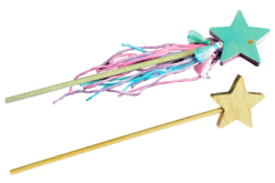 Baguette en bois - Jeux et Jouets en bois - 10doigts.fr - 2