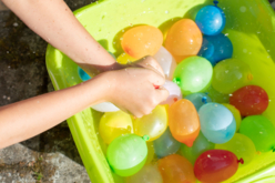 ballons ronds bombes à eau - Jeux d’extérieur - 10doigts.fr