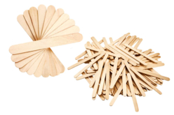 bâtons esquimaux en bois tailles assorties - Accessoires en bois - 10doigts.fr
