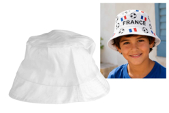 BOB FRAN9AIS - Coton, lin - Textiles - 10doigts.fr