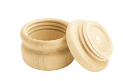 boite en bois mini - Boîtes en bois - 10doigts.fr