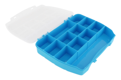 boite rangement accessoires - Rangements couture et bijoux - 10doigts.fr