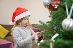 bonnet de noël - Supports de Noël à décorer - 10doigts.fr