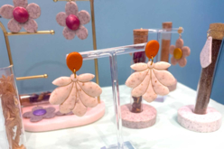 boucle fimo botanique - Pâtes Fimo Effect - 10doigts.fr - 2