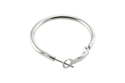 boucles d'oreilles créoles - Boucles d'oreilles - 10doigts.fr