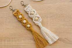 Boule en bois percée 2 cm - 12 pièces - Perles Bois - 10doigts.fr - 2