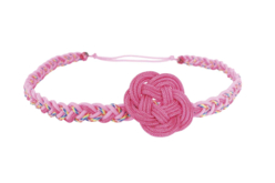 bracelet Paracord - 6 couleurs Fluo - Paracordes - 10doigts.fr