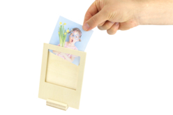 cadre photo - Cadres photos en bois - 10doigts.fr - 2