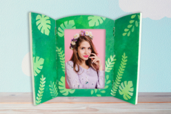 cadre photo fenêtre - Cadres photos en bois - 10doigts.fr